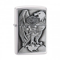 ZIPPO - EAGLE & GLOBE