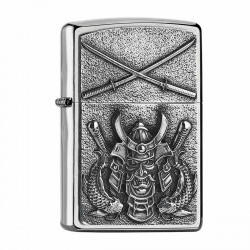 ZIPPO - SAMURAI