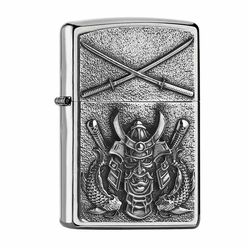 ZIPPO - SAMURAI