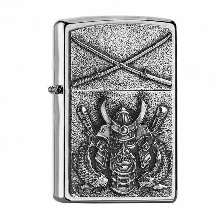 ZIPPO - SAMURAI