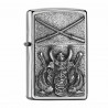 ZIPPO - SAMURAI