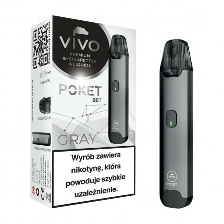 VIVO POKET OPEN POD - BEZ GRZAŁKI