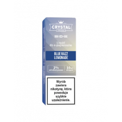 Liquid Crystal Salt - Blue Razz Lemonade