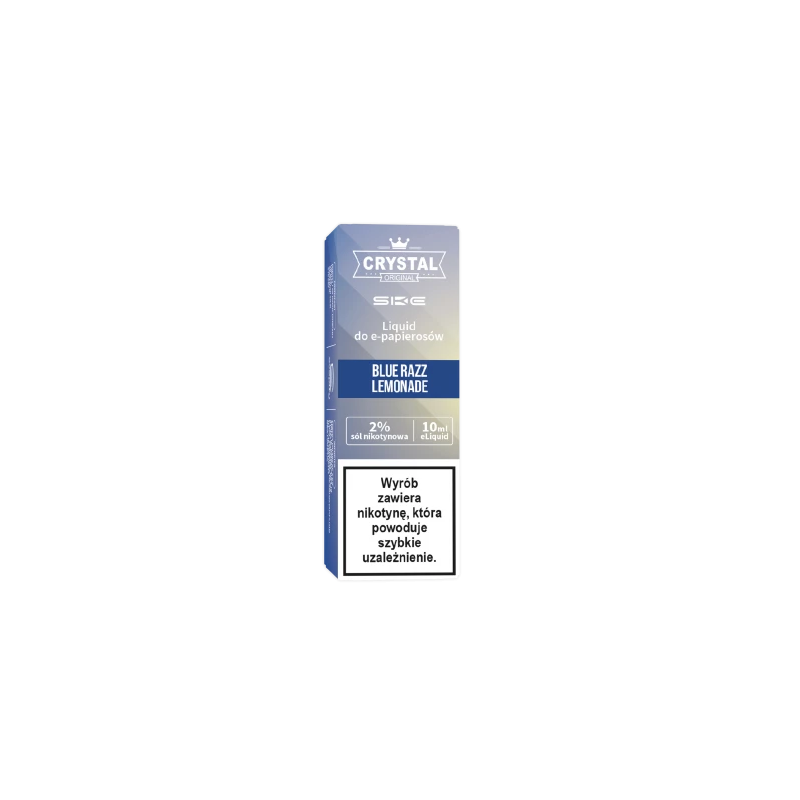 Liquid Crystal Salt - Blue Razz Lemonade