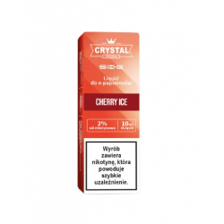 Liquid Crystal Salt - Cherry Ice