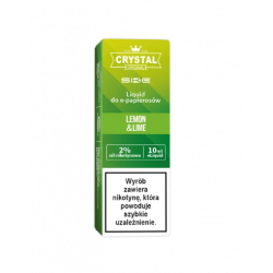Liquid Crystal SALT - Lemon Lime