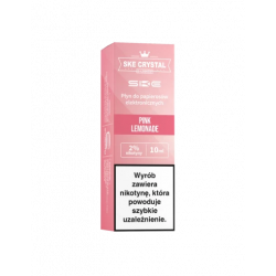 Liquid Crystal Salt - Pink Lemonade