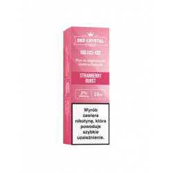 Liquid Crystal Salt - Strawberry Burst