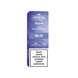 Liquid Crystal Salt - Bull Ice