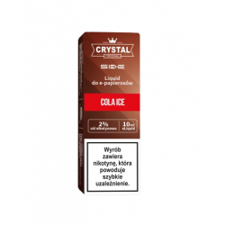 Liquid Crystal Salt - Cola Ice