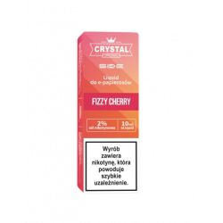 Liquid Crystal Salt - Fizzy Cherry