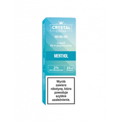 Liquid Crystal Salt - Menthol