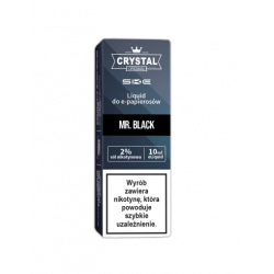 Crystal Salt - Mr Black