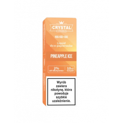 Liquid Crystal Salt - Pineapple Ice