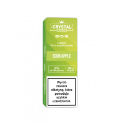 Liquid Crystal Salt - Sour Apple