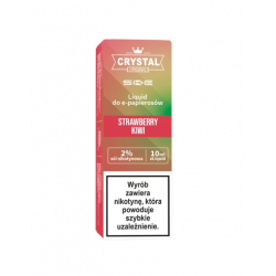 Liquid Crystal Salt - Strawberry Kiwi