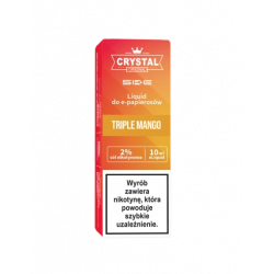 Liquid Crystal Salt - Triple Mango