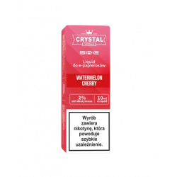 Liquid Crystal Salt - Watermelon Cherry