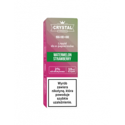 Liquid Crystal Salt - Strawberry Watermelon