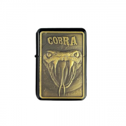 Zapalniczka na benzynę FUMMO - COBRA
