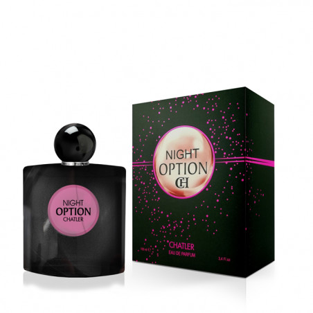 Perfum CHATLER Option Night Woman 100ml Perfum CHATLER Option Night Woman 100ml