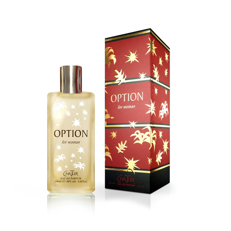 Perfum CHATLER Option Woman 100ml
