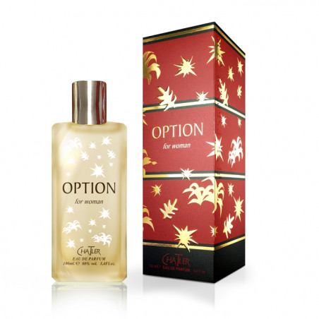 Perfum CHATLER Option Woman 100ml Perfum CHATLER Option Woman 100ml
