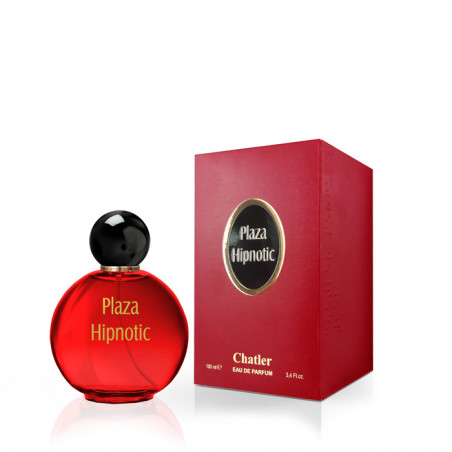 Perfum CHATLER Plaza Hipnotic Woman 100ml