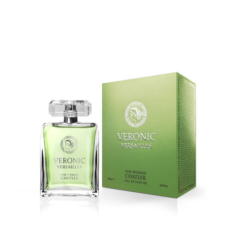 Perfum CHATLER Veronic Green Woman 100ml