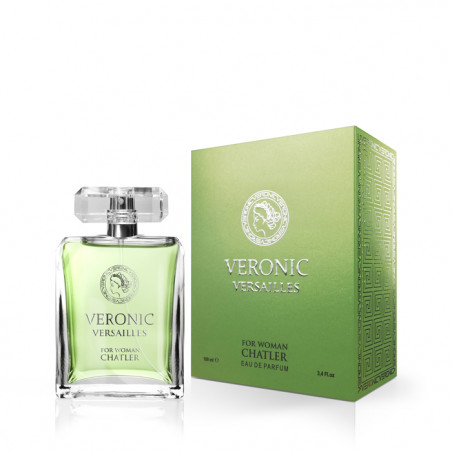 Perfum CHATLER Veronic Green Woman 100ml Perfum CHATLER Veronic Green Woman 100ml