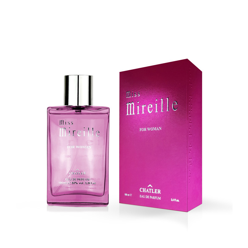 Perfum CHATLER Miss Mireille Woman 100ml