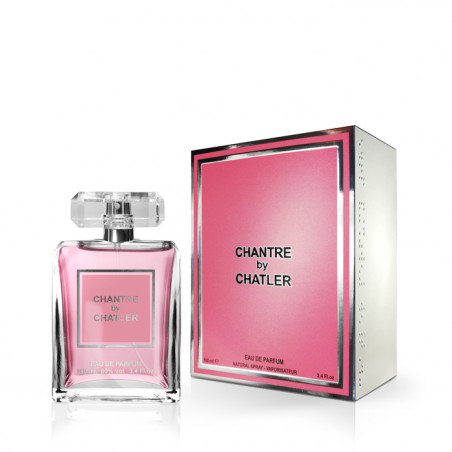 Perfum Chantre By Chatler Woman 100ml