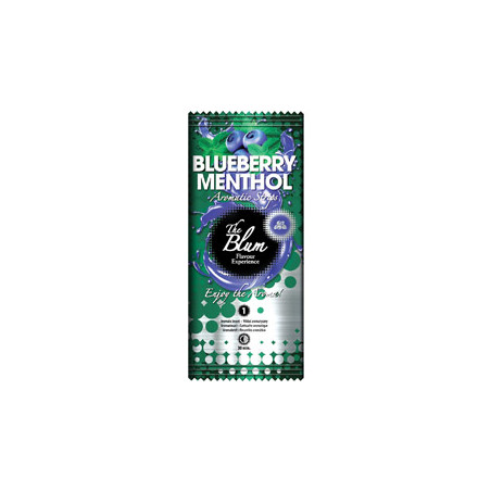 Wkład aromatyzujący The Blum Blueberry Menthol