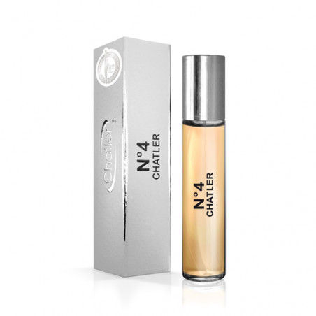 CHATLER Nº 4 Woman 30ml