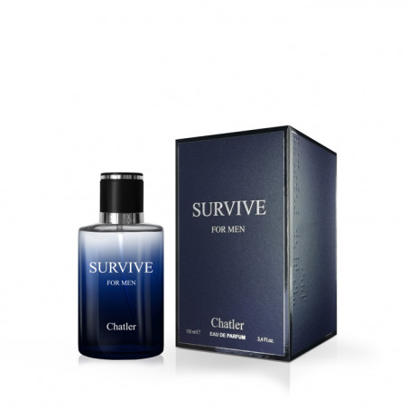 CHATLER Survive Men 100ml