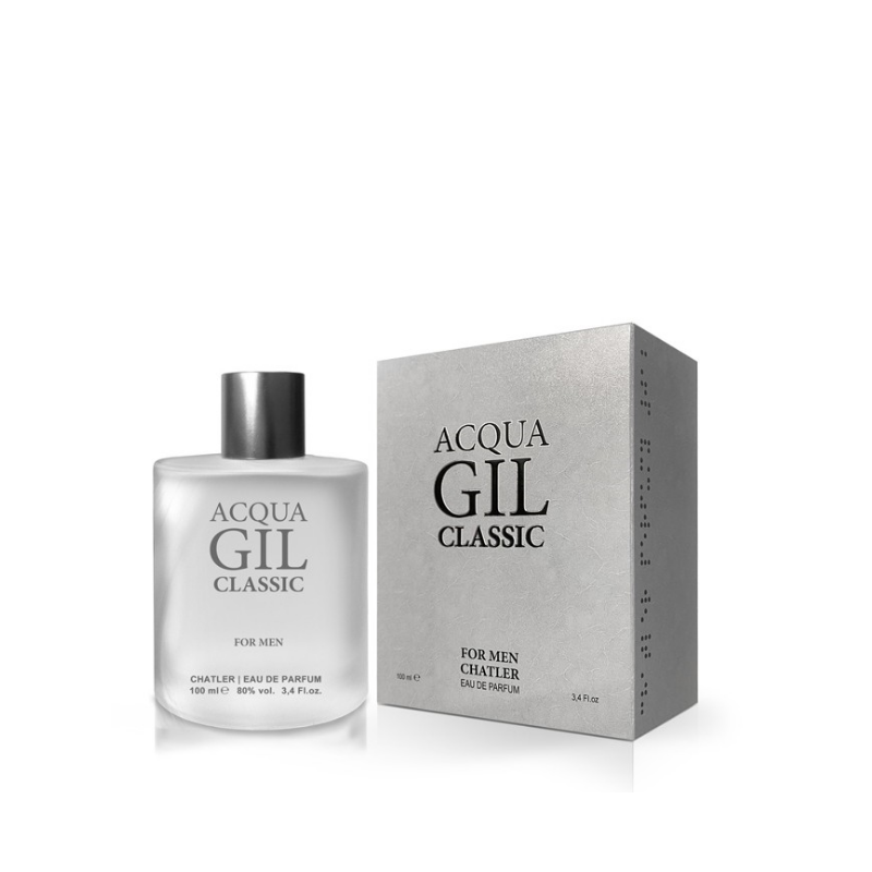 CHATLER Acqua Gil Classic Men 100ml