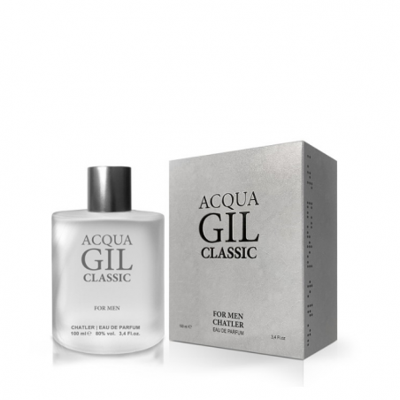 CHATLER Acqua Gil Classic Men 100ml