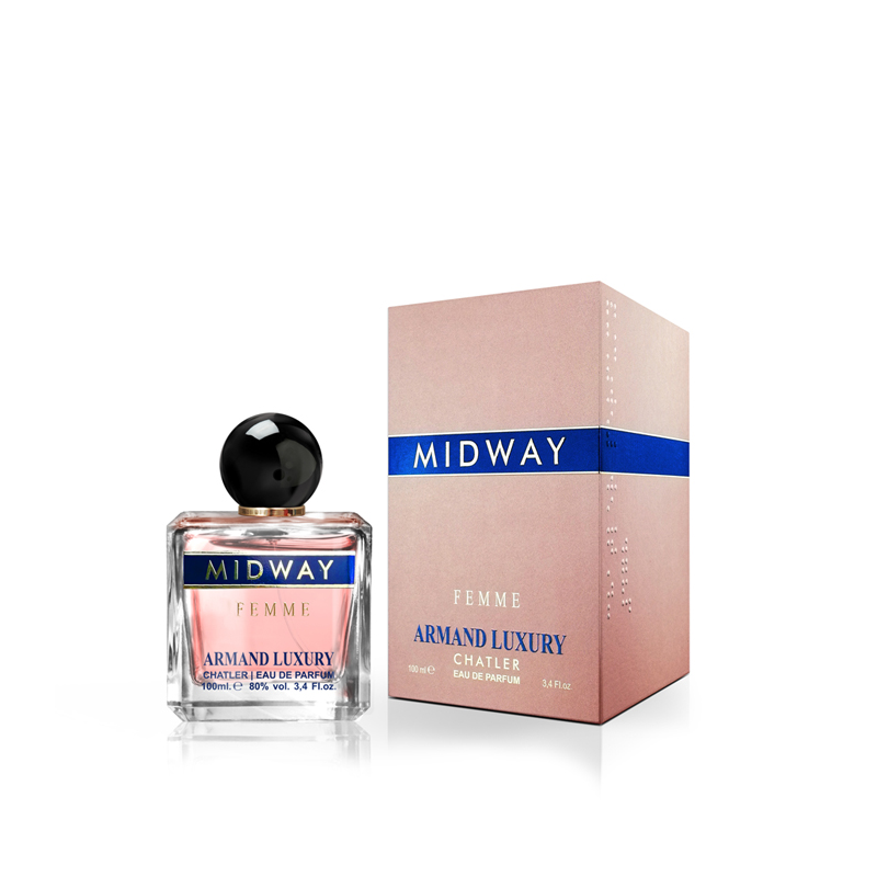 CHATLER Midway Woman 100ml
