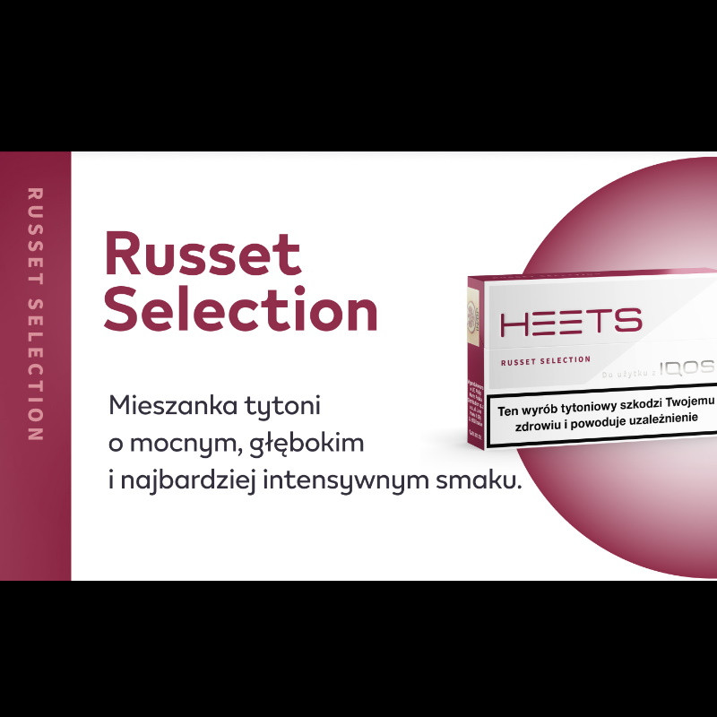 HEETS - RUSSTET SELECTION