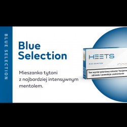 HEETS - BLUE SELECTION
