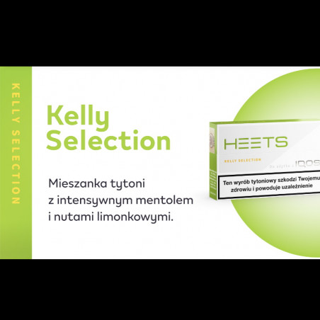 HEETS KELLY SELECTION