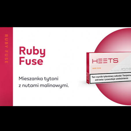 HEETS - RUBY FUSE