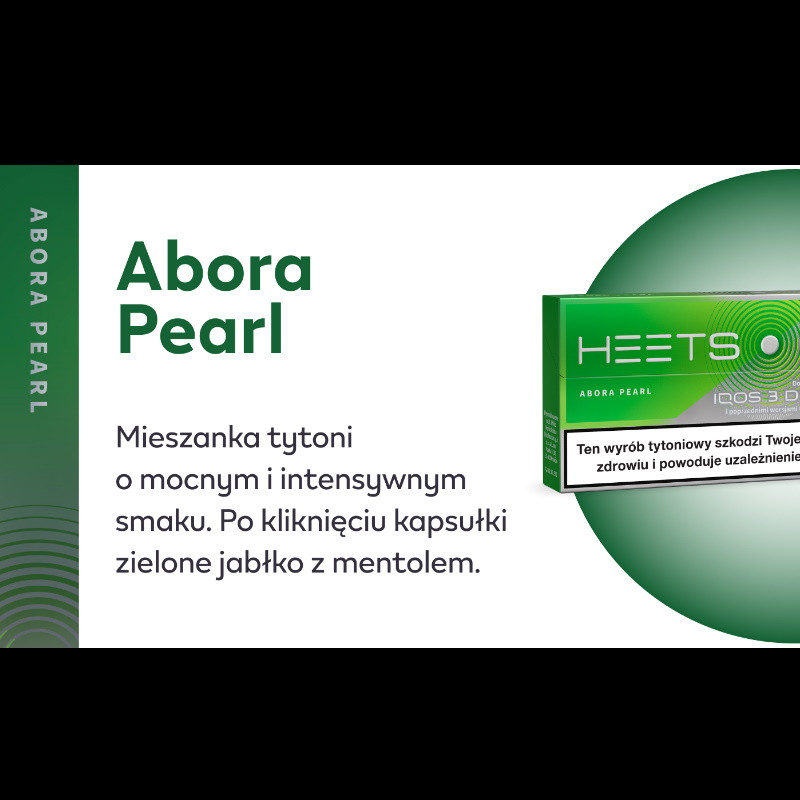 HEETS - ABORA PEARL