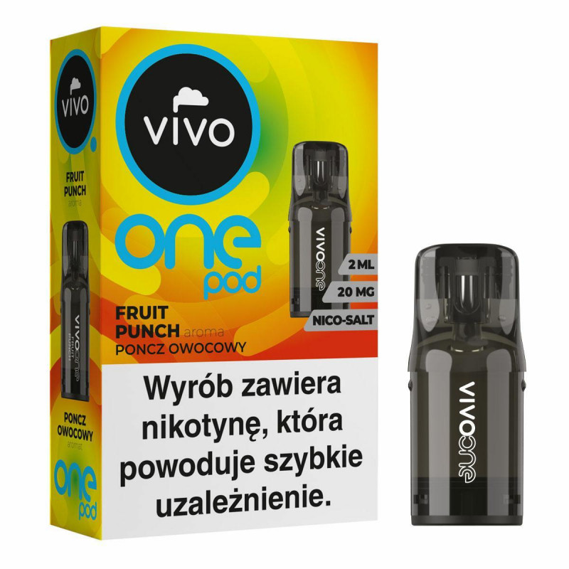 VIVO ONE POD - Fruit Punch 20mg (2ml)