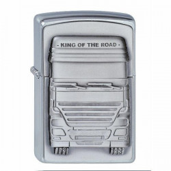 ZIPPO - KING OF THE ROAD...