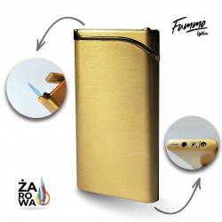 FUMMO Toora - Gold