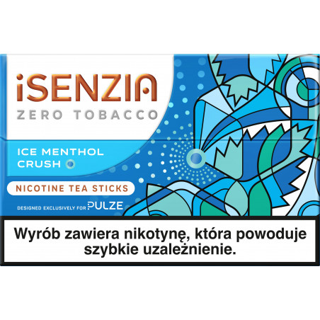 ISENZIA - ICE MENTHOL
