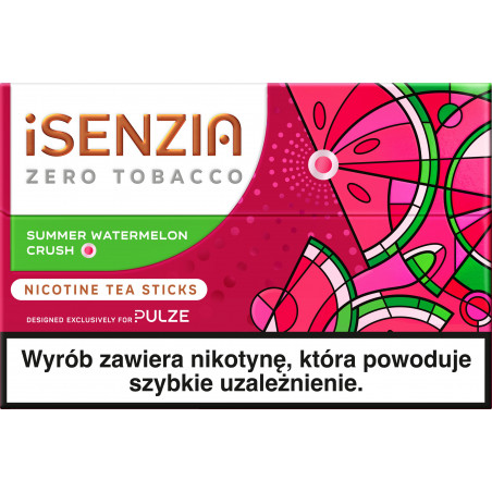 Wkład ISENZIA - SUMMER WATERMELON