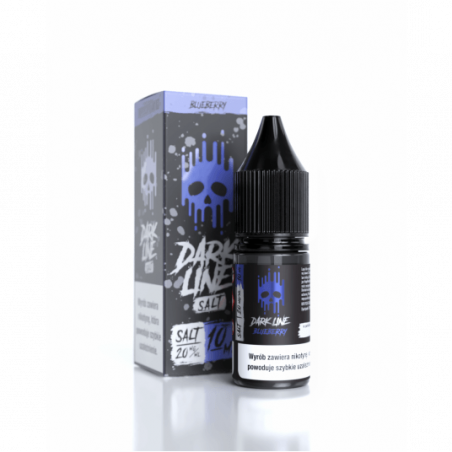 Dark Line SALT - Blackcurrant