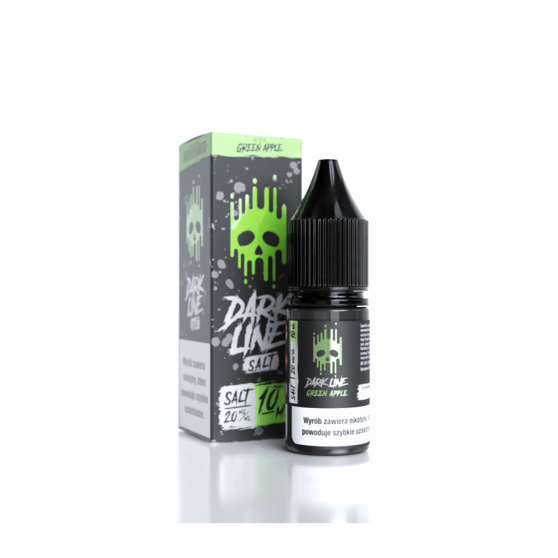 Dark Line SALT - Green Apple